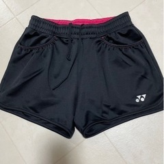 【受付終了】レディース　ヨネックス　パンツの画像