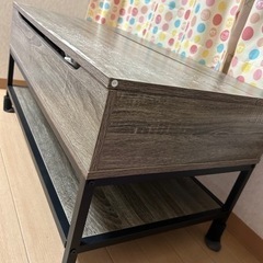 【無料】リフトアップテーブル