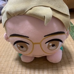 BTS ジミンぬいぐるみ