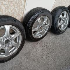 ブリヂストン　エコピア165/7014R　コンパクトカー用