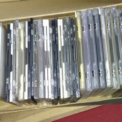 CDの空ケースです、無料