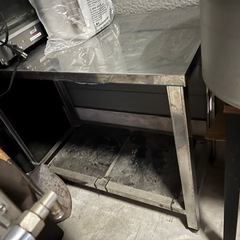 【値下げ◎】飲食店作業台