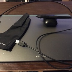 ペンタブ　XPPen