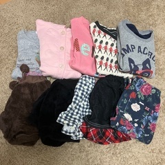 子供服　110.120 女の子用