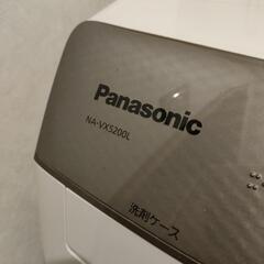 Panasonic洗濯機2012年製 NA-VX5200Lの画像