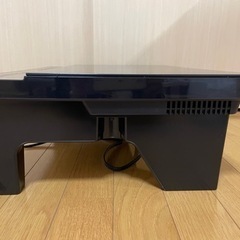 YAMAZEN 2口IH調理器脚付き《未使用》の画像