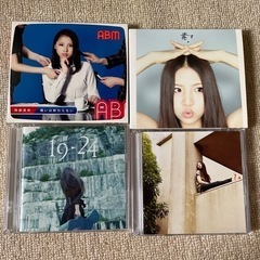 阿部真央 CD
