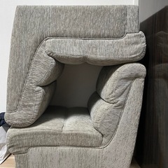 明３日のみ出品　０円　一人用ソファ✖️２の画像