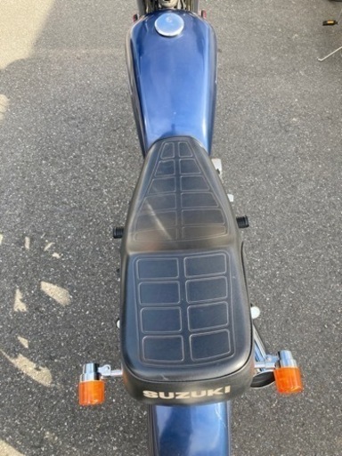 スズキ　suzuki gn125