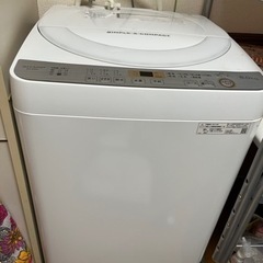 家電3点セット洗濯機・冷蔵庫・電子レンジの画像