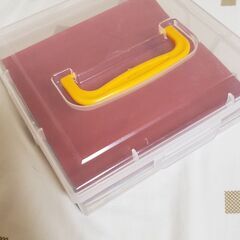 折り紙入れ