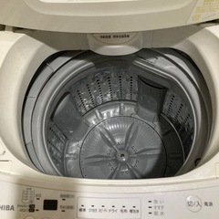 【決まりました】洗濯機の画像