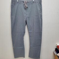 【美品】4Lメンズ　パンツ2着の画像