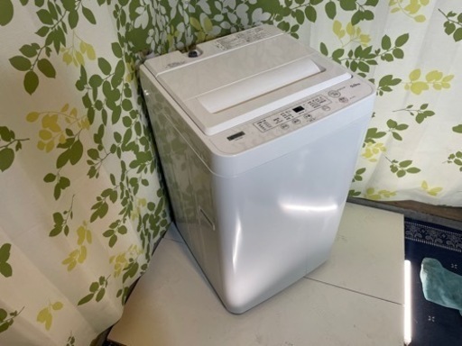 【終了】洗濯機　YJT2309007