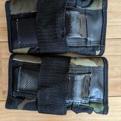 187KILLER PADS Jr パッドセットの画像