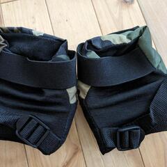 187KILLER PADS Jr パッドセットの画像