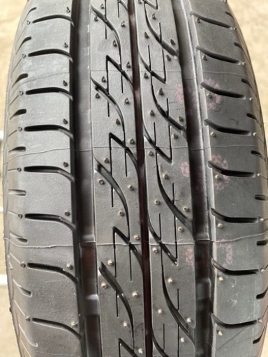 155/65R13  タイヤ　ネクストリー