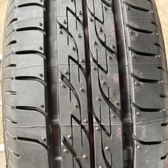 155/65R13  タイヤ　ネクストリーの画像