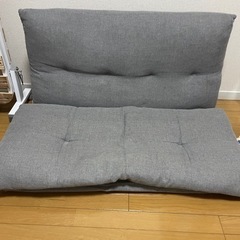 ニトリ ソファベッド 折りたたみソファ 一人暮らし