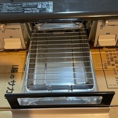パロマ　ガスコンロ　都市ガスの画像