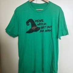 USA ハロウィン　魔女系　tシャツ