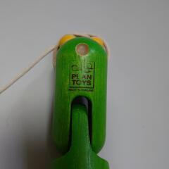 plan toys プラントイ 木製玩具 お散歩の画像