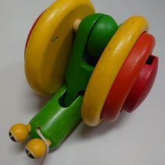 plan toys プラントイ 木製玩具 お散歩の画像