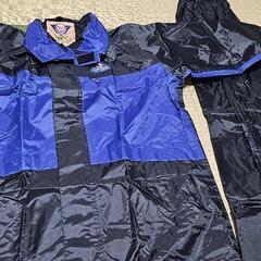 レインコートセットの画像