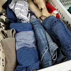 夏もの古着★詰めほ～だい！300円の画像