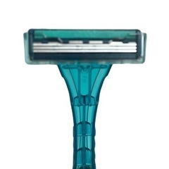 10本セット RAZOR カミソリ3枚刃 T字カミソリ T字シェーバー 髭剃り 髭剃り T字剃刀 使い捨て おまとめ品 ホテル 温泉 銭湯 サウナ 旅行の画像