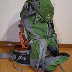 登山　ハイキング　リュック　ドイター　フューチュラプロ　38リットル
の画像