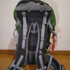 登山　ハイキング　リュック　ドイター　フューチュラプロ　38リットル
の画像