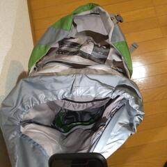 登山　ハイキング　リュック　ドイター　フューチュラプロ　38リットル
の画像