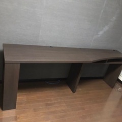 デスク　テーブル　木製