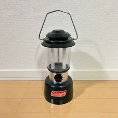 Coleman ランタン　懐中電灯