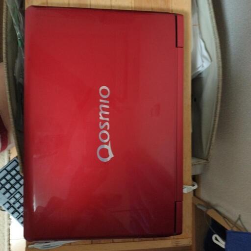 QosmioT751/T8DR【ジャンク品】