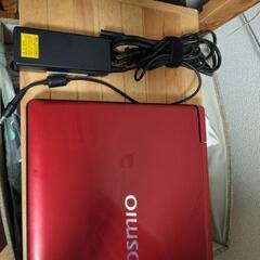 QosmioT751/T8DR【ジャンク品】の画像