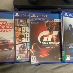 ps4 PlayStation4 500GBの画像