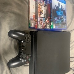 ps4 PlayStation4 500GBの画像
