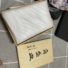 深川製磁　角盛皿の画像