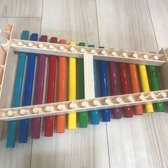 河合楽器　パイプシロホンの画像