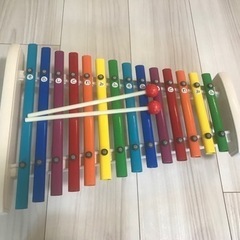 河合楽器　パイプシロホンの画像