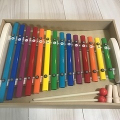 河合楽器　パイプシロホンの画像