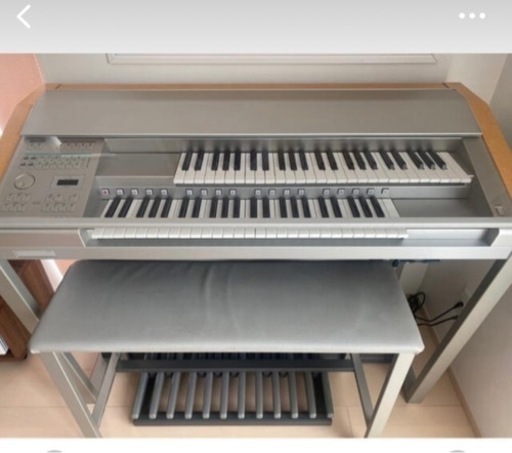 YAMAHA エレクトーン ELS-01C ステージア