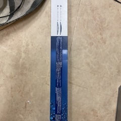 新品　ポルシェ ワイパーブレード 2本セット 582S 左右ハンドル共通 911/996 911/997 ボクスター/986 ボクスター/987 ケイマン/987 BOSCH製の画像
