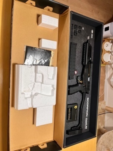 東京マルイ 電動エアガン Pt-541 AR1 スコーピオンモッドM