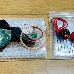 成人式　着物　髪飾り