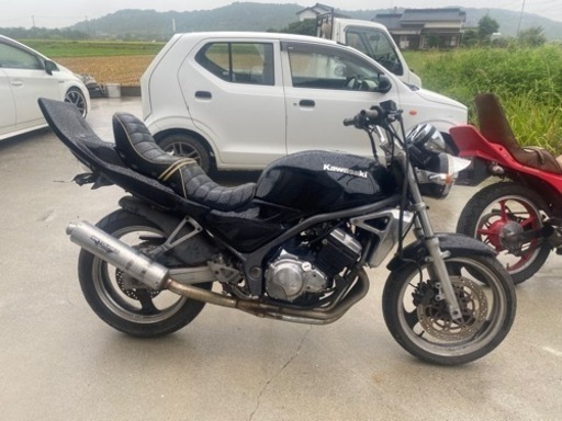 カワサキ　バリオス