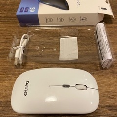 （ほぼ新品）充電式ワイヤレスマウス（最終価額