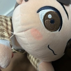 BTS  タイニータン　ジョングク　ジン　ぬいぐるみの画像